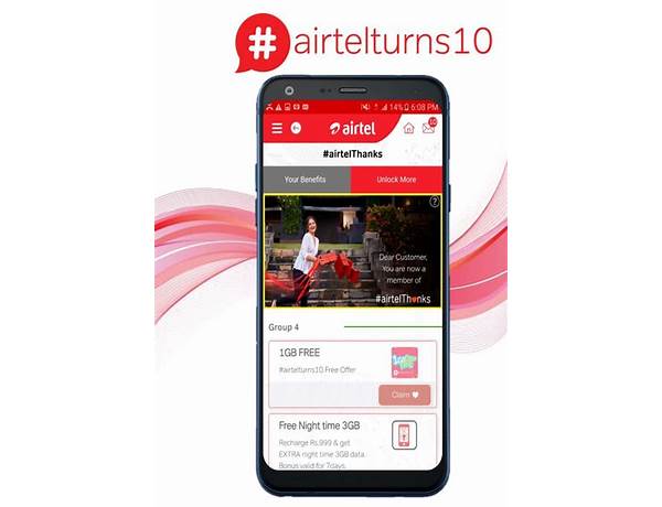 Airtel Info for Android - Download the APK from Habererciyes